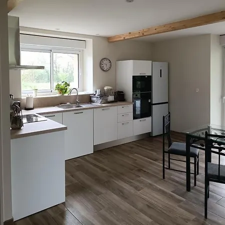 度假居 Domaine Puy Saint Jammes *