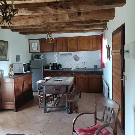 Feriehus Domaine Puy Saint Jammes *