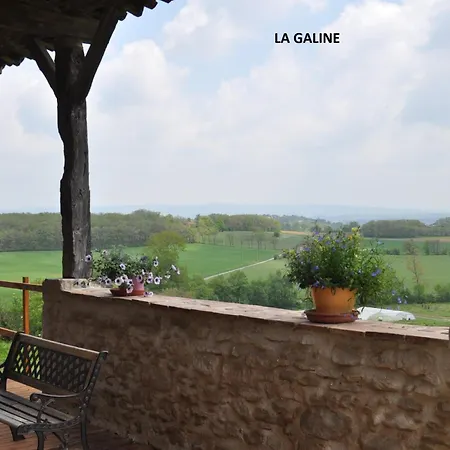 Domaine Puy Saint Jammes Feriehus Castres (Tarn)