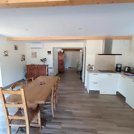 Feriehus Domaine Puy Saint Jammes Castres (Tarn)
