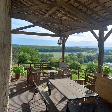 Domaine Puy Saint Jammes Feriehus