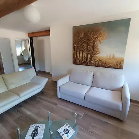 Feriehus Domaine Puy Saint Jammes