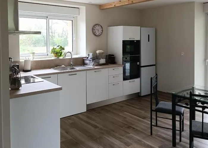 Vakantiehuis Domaine Puy Saint Jammes *