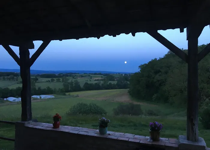 Vakantiehuis Domaine Puy Saint Jammes *